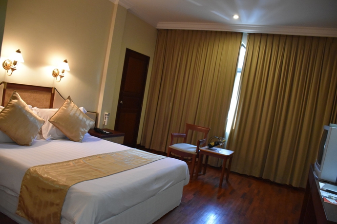 Imagen de la habitación del Hotel Mercure Vientiane. Foto 16