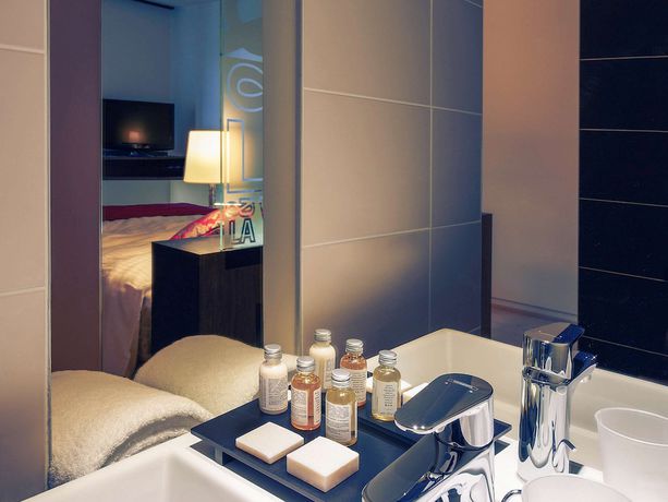 Imagen de la habitación del Hotel Mercure Villefranche En Beaujolais Ici and La. Foto 4