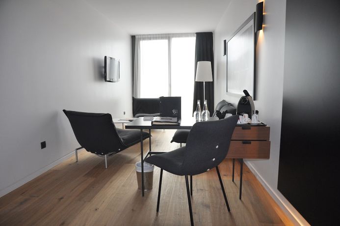 Imagen de la habitación del Hotel Mercure Villefranche En Beaujolais Ici and La. Foto 8