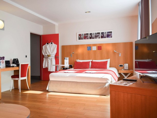 Imagen de la habitación del Hotel Mercure Vittel. Foto 3