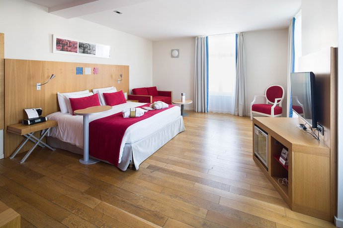 Imagen general del Hotel Mercure Vittel. Foto 1