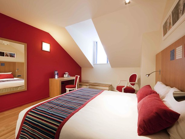 Imagen de la habitación del Hotel Mercure Vittel. Foto 4