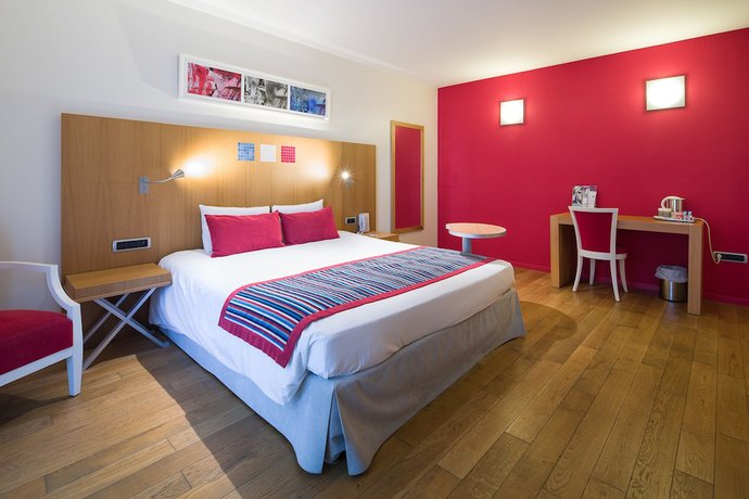Imagen de la habitación del Hotel Mercure Vittel. Foto 5
