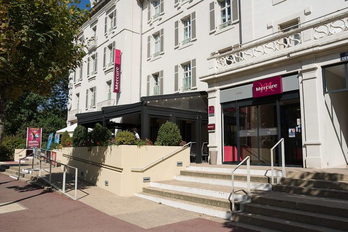 Imagen general del Hotel Mercure Vittel. Foto 2
