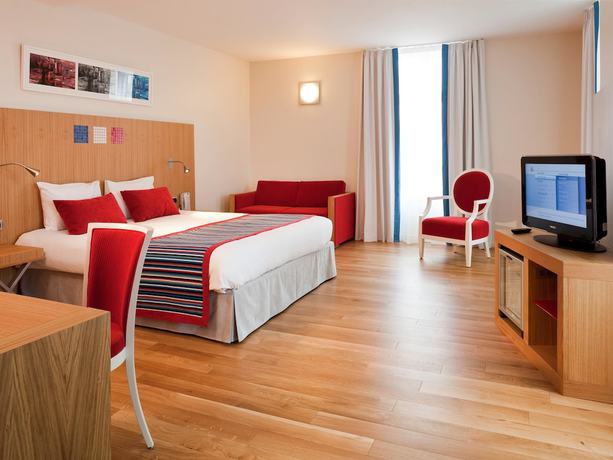 Imagen de la habitación del Hotel Mercure Vittel. Foto 6