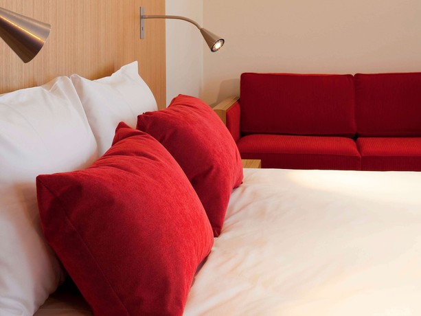Imagen de la habitación del Hotel Mercure Vittel. Foto 15