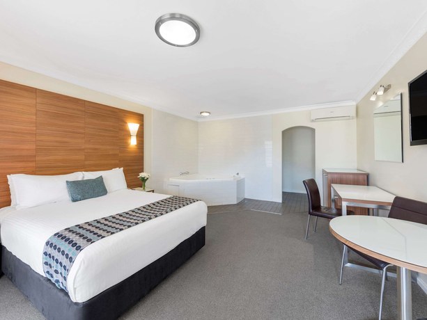 Imagen de la habitación del Hotel Mercure Wagga Wagga. Foto 4