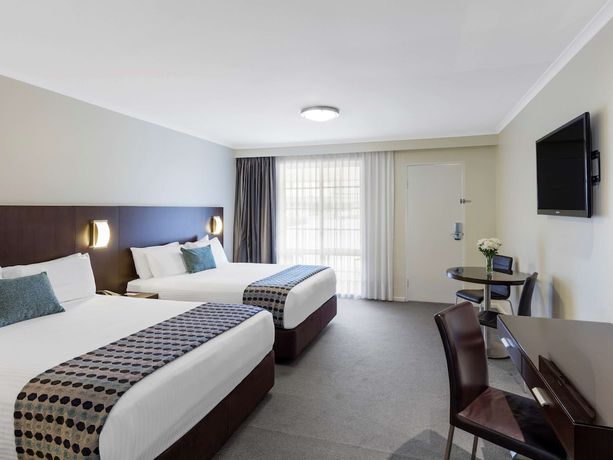 Imagen de la habitación del Hotel Mercure Wagga Wagga. Foto 8