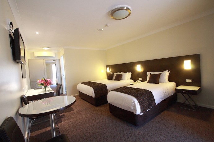 Imagen de la habitación del Hotel Mercure Wagga Wagga. Foto 11