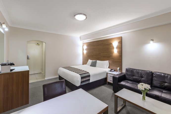 Imagen de la habitación del Hotel Mercure Wagga Wagga. Foto 12