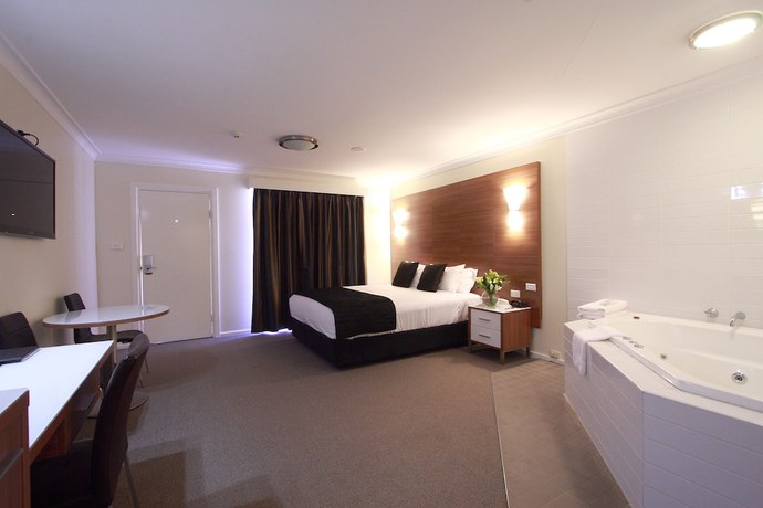 Imagen de la habitación del Hotel Mercure Wagga Wagga. Foto 14
