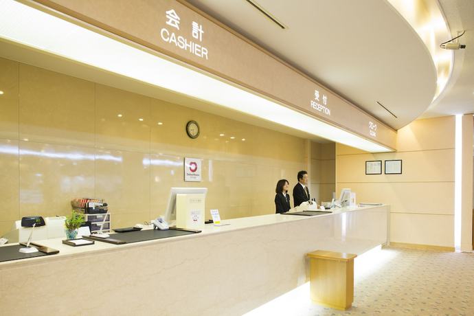 Imagen de los interiores del Hotel Mercure Wakayama Kushimoto Resort and Spa. Foto 18