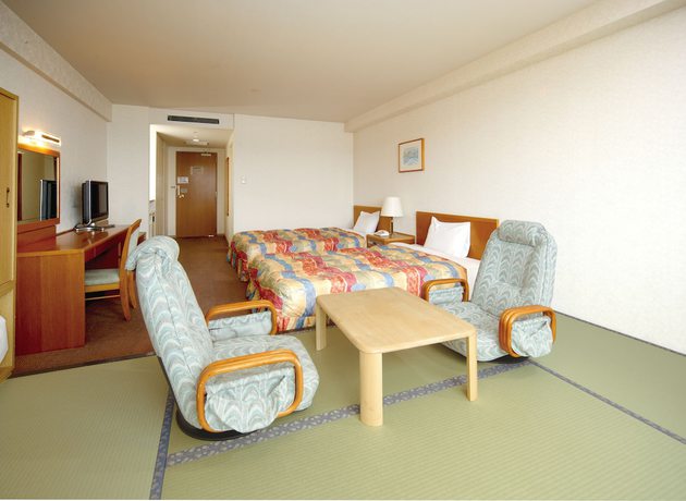 Imagen de la habitación del Hotel Mercure Wakayama Kushimoto Resort and Spa. Foto 7