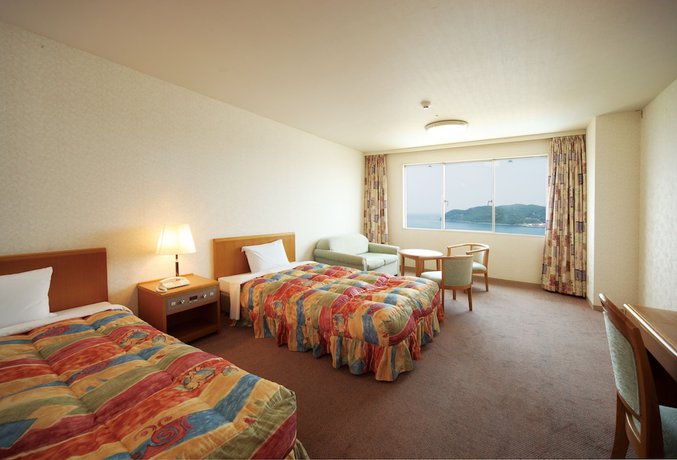 Imagen de la habitación del Hotel Mercure Wakayama Kushimoto Resort and Spa. Foto 9