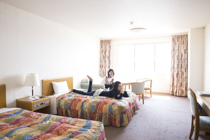 Imagen de la habitación del Hotel Mercure Wakayama Kushimoto Resort and Spa. Foto 12