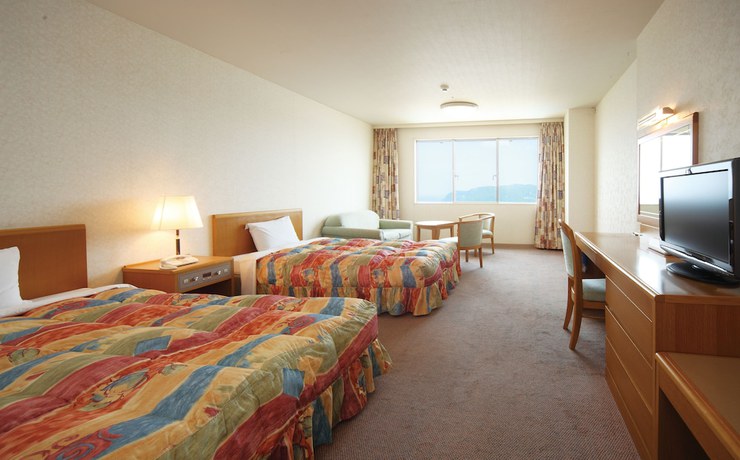 Imagen de la habitación del Hotel Mercure Wakayama Kushimoto Resort and Spa. Foto 13