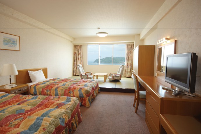 Imagen de la habitación del Hotel Mercure Wakayama Kushimoto Resort and Spa. Foto 15