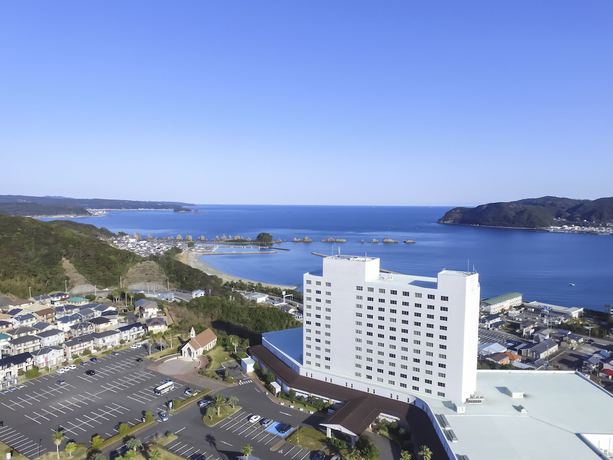 Imagen general del Hotel Mercure Wakayama Kushimoto Resort and Spa. Foto 6