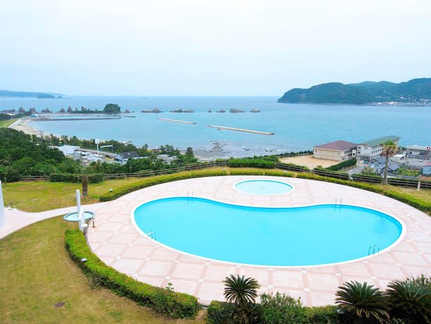 Imagen de la piscina del Hotel Mercure Wakayama Kushimoto Resort and Spa. Foto 20