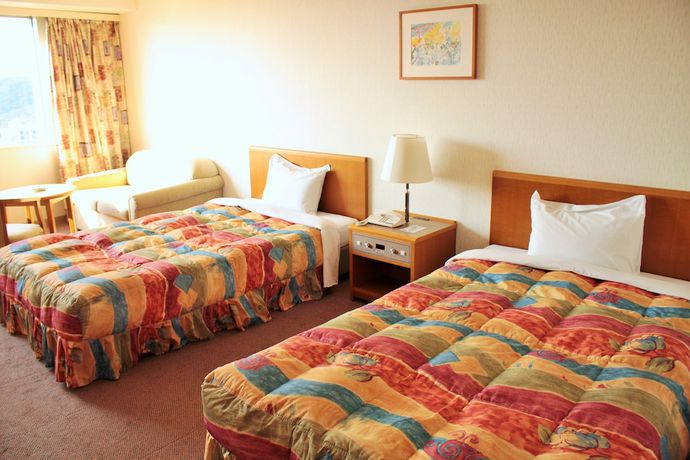 Imagen de la habitación del Hotel Mercure Wakayama Kushimoto Resort and Spa. Foto 17