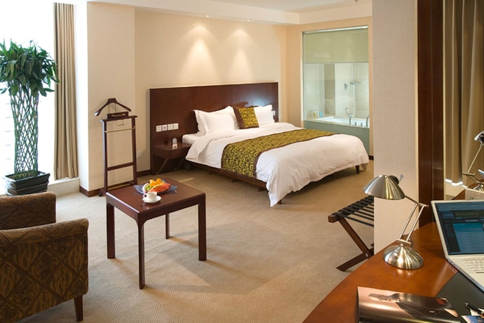 Imagen de la habitación del Hotel Mercure Wanshang Beijing. Foto 6