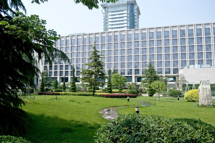 Imagen general del Hotel Mercure Wanshang Beijing. Foto 1