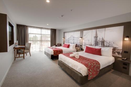 Imagen de la habitación del Hotel Mercure Warragul. Foto 7