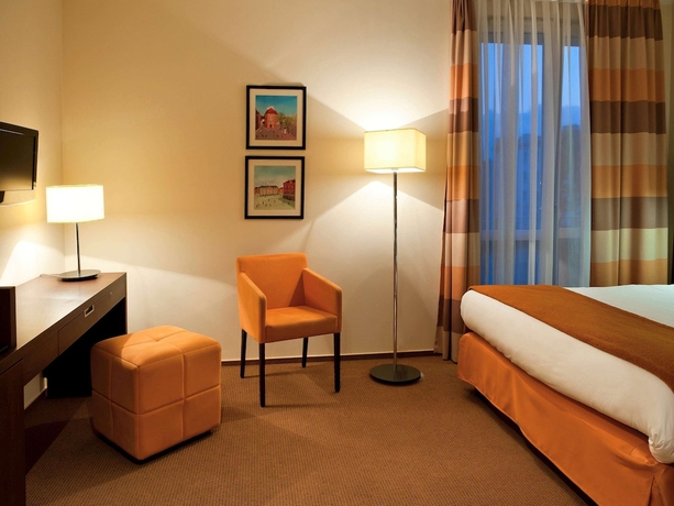 Imagen de la habitación del Hotel Mercure Warszawa Airport. Foto 2