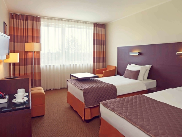 Imagen de la habitación del Hotel Mercure Warszawa Airport. Foto 4