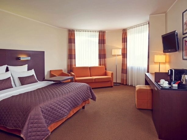 Imagen de la habitación del Hotel Mercure Warszawa Airport. Foto 6