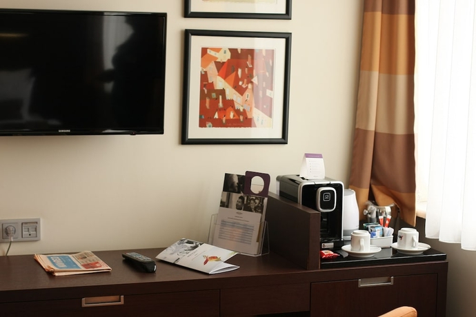 Imagen de la habitación del Hotel Mercure Warszawa Airport. Foto 7