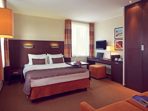Imagen de la habitación del Hotel Mercure Warszawa Airport. Foto 8