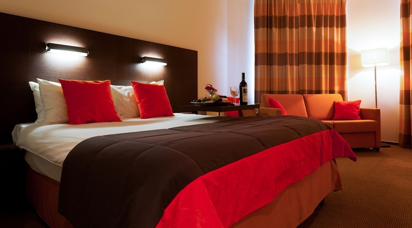 Imagen de la habitación del Hotel Mercure Warszawa Airport. Foto 9