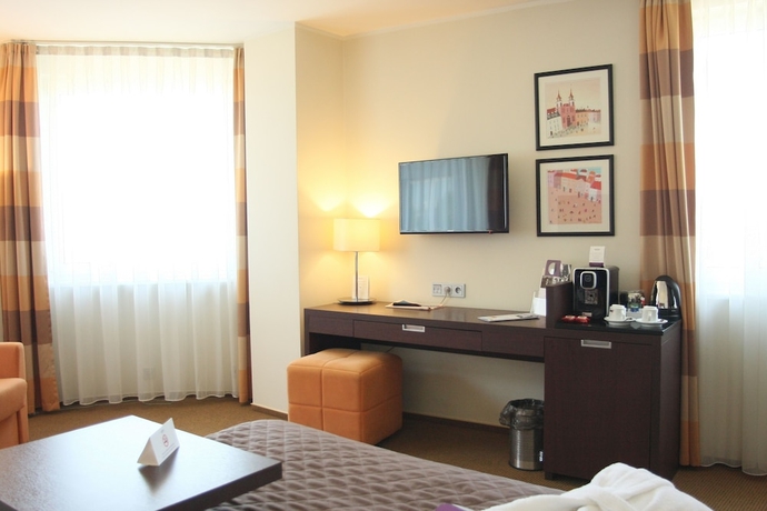 Imagen de la habitación del Hotel Mercure Warszawa Airport. Foto 10