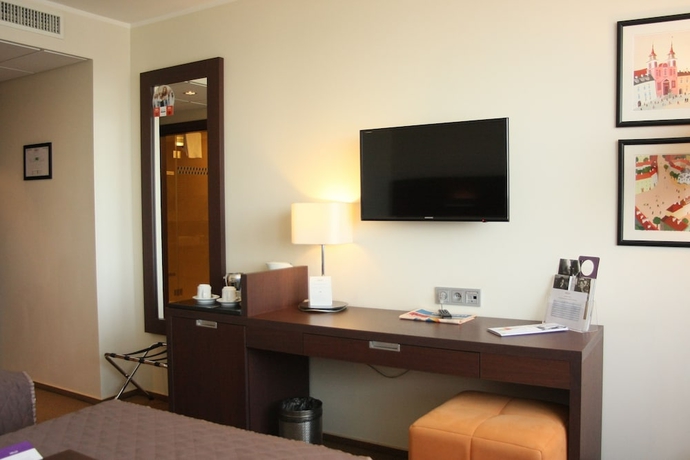 Imagen de la habitación del Hotel Mercure Warszawa Airport. Foto 12