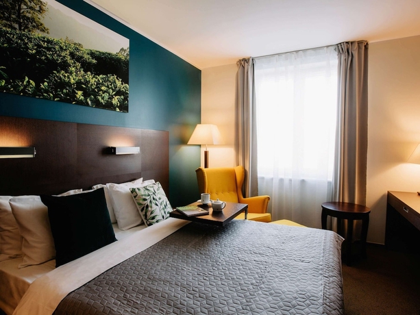 Imagen de la habitación del Hotel Mercure Warszawa Airport. Foto 13