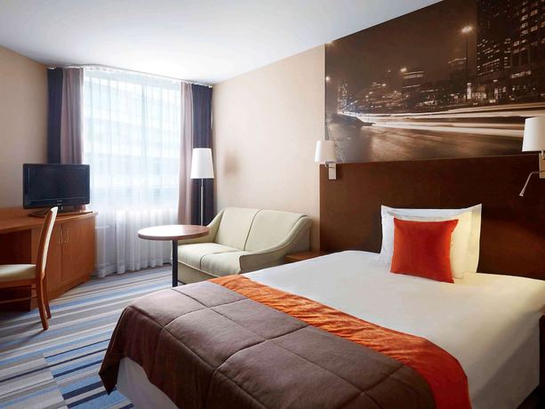 Imagen de la habitación del Hotel Mercure Warszawa Centrum. Foto 6