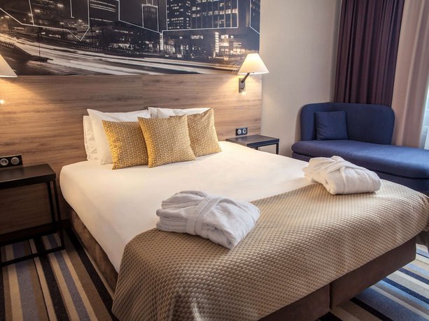 Imagen de la habitación del Hotel Mercure Warszawa Centrum. Foto 8