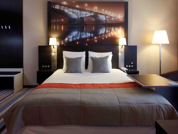 Imagen de la habitación del Hotel Mercure Warszawa Centrum. Foto 9