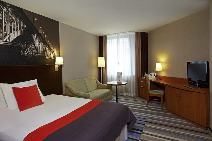 Imagen de la habitación del Hotel Mercure Warszawa Centrum. Foto 10