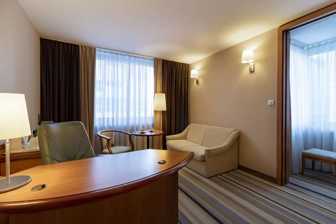 Imagen de la habitación del Hotel Mercure Warszawa Centrum. Foto 12