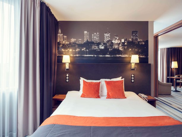 Imagen de la habitación del Hotel Mercure Warszawa Centrum. Foto 13