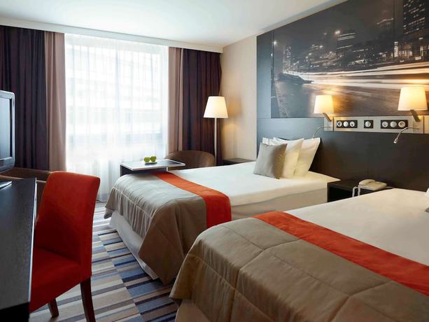 Imagen de la habitación del Hotel Mercure Warszawa Centrum. Foto 14