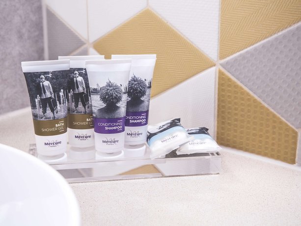 Imagen de la habitación del Hotel Mercure Warszawa Centrum. Foto 15