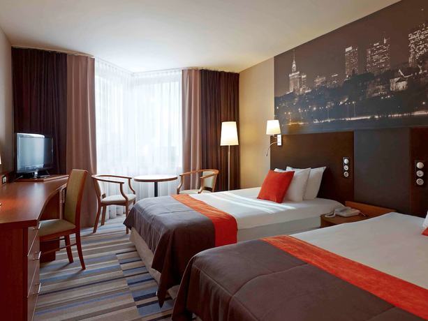 Imagen de la habitación del Hotel Mercure Warszawa Centrum. Foto 17
