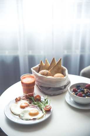 Imagen general del Hotel Mercure Warszawa Centrum. Foto 4