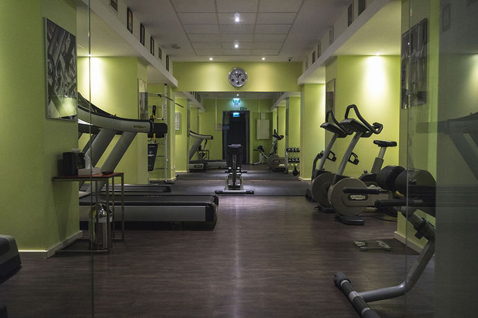 Imagen de los interiores del Hotel Mercure Warszawa Grand. Foto 13