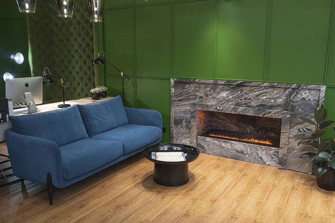 Imagen de los interiores del Hotel Mercure Warszawa Grand. Foto 15