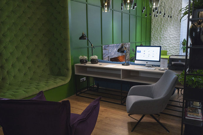 Imagen de los interiores del Hotel Mercure Warszawa Grand. Foto 16