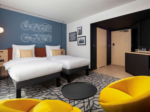 Imagen de la habitación del Hotel Mercure Warszawa Ursus Station. Foto 2